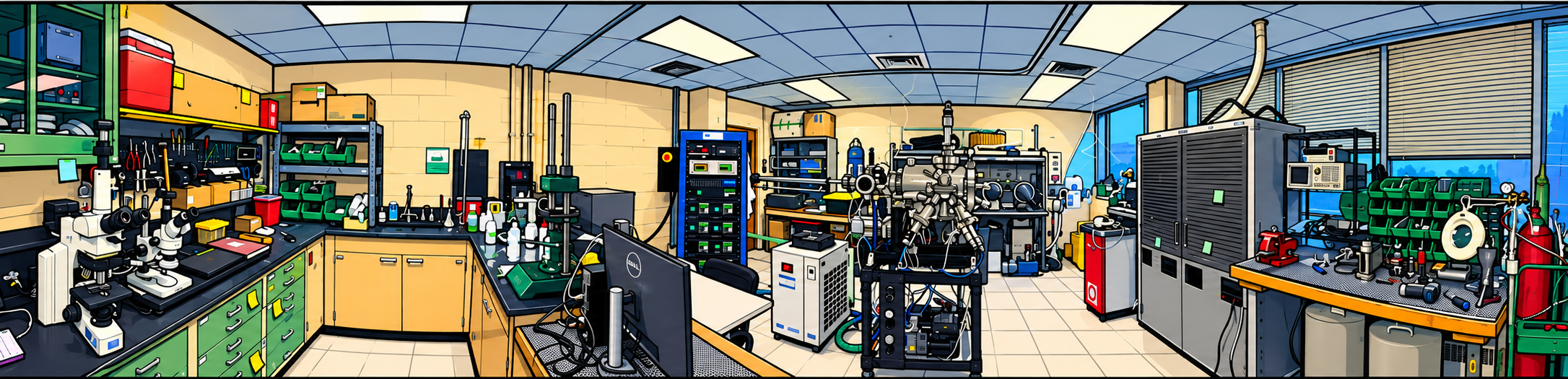 Michigan State University — Cordova Research Group